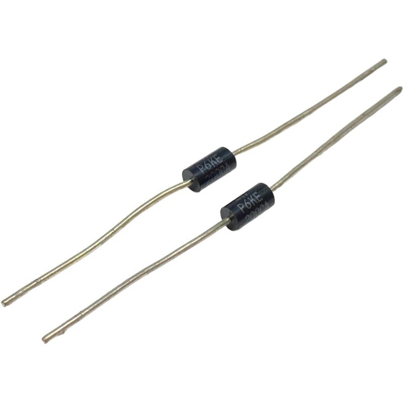 P6KE200CA Axial TVS Diode 600W/200V Qty:2