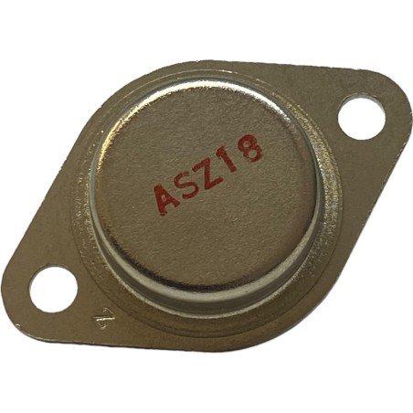 ASZ18 Germanium PNP Power Transistor 30W