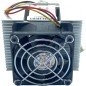 12V Cooling Fan 60x60x25mm With Heat Sink Super Cooler