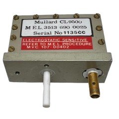 CL9500 Mullard Microwave Component
