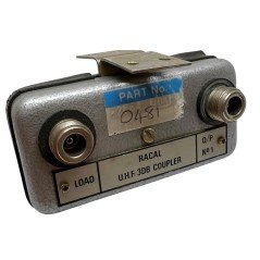 Racal AE1922 3db UHF Coupler N(f) 4 Ports