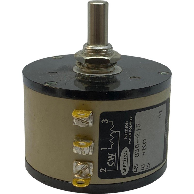 5Kohm 5K Precision Potentiometer 830-215 Spectrol 5905-175-5629