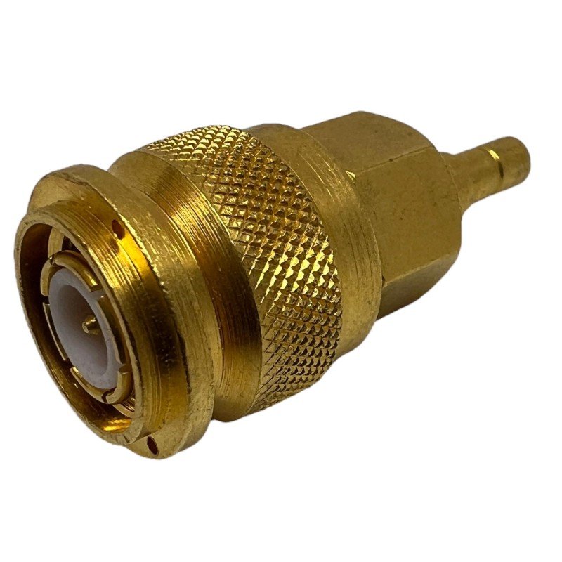 51-074-6900 Sealectro Adapter Coaxial SMB (m) - TNC (m)