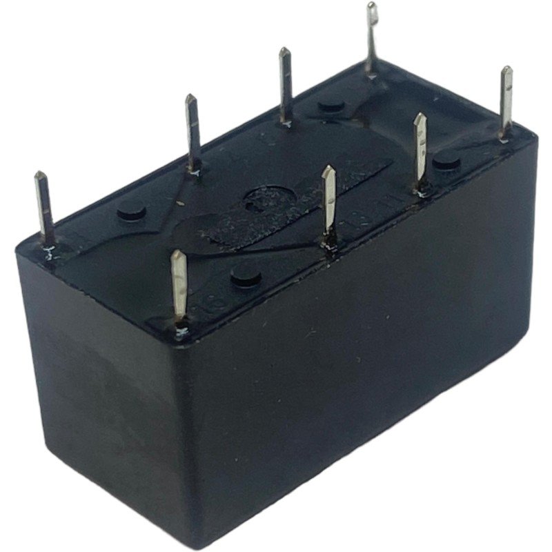 V23105A5307A201 DPDT Low Signal Relay PCB Mount 48Vdc/3A