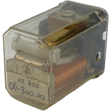 AZ420-06-300-10 American Zetler 5 Pin Relay
