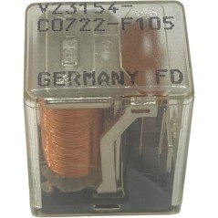 V23154-C0722-F105 Siemens SPST 5 Pin SPST Multi Purpose Relay 16-54Vdc/5A