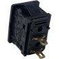 Russenberger SPST Rocker Switch ON-OFF 8A/12Vdc