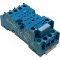 94.72 Finder Screw Terminal Plate Clamp Relay Socket DIN Rail 10A/250V