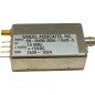 Wenzel Associates 500-18459D/136284-1 Crystal Oscillator SMA(f)-BNC(f) 10MHz/15Vdc