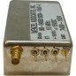 Wenzel Associates 500-18459D/136284-1 Crystal Oscillator SMA(f)-BNC(f) 10MHz/15Vdc