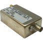 Wenzel Associates 500-18459D/136284-1 Crystal Oscillator SMA(f)-BNC(f) 10MHz/15Vdc