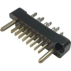 Amphenol Bunker Ramo Mil Spec Tuchel Connector Type 2002 20020008034
