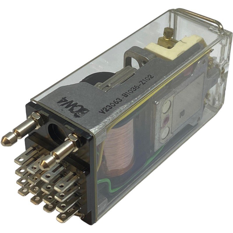 V23063-B1036-Z102 Siemens Relay Contactor