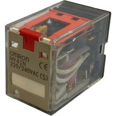 MY4IN Omron 220/240Vac 4PDT General Purpose Relay