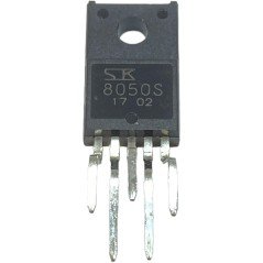 SK8050S Sanken Integrated Circuit Switching Regulator 5V