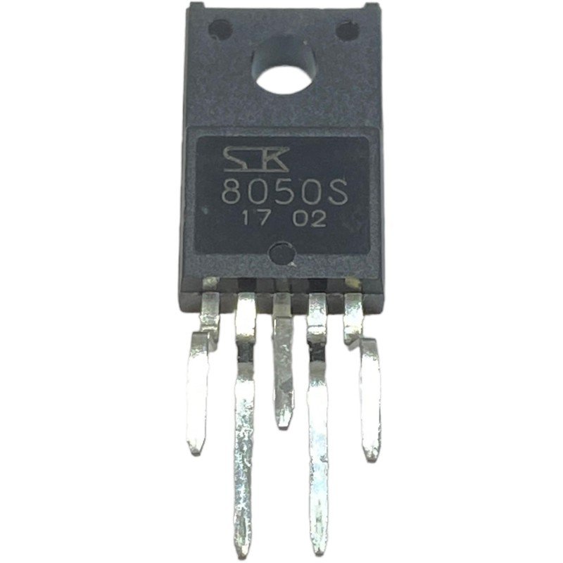 SK8050S Sanken Integrated Circuit Switching Regulator 5V