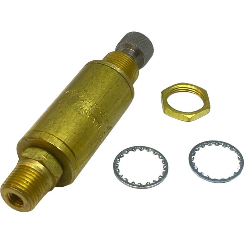 MAR-1P-5 Clippard Pressure Regulator G1/8 Inlet M5 Outlet Knurled Knob 85L/min/3.5 bar 140L/min/7bar