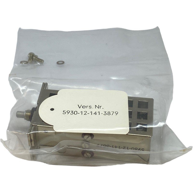 5930-12-141-3879 Mil Spec Rotary Switch
