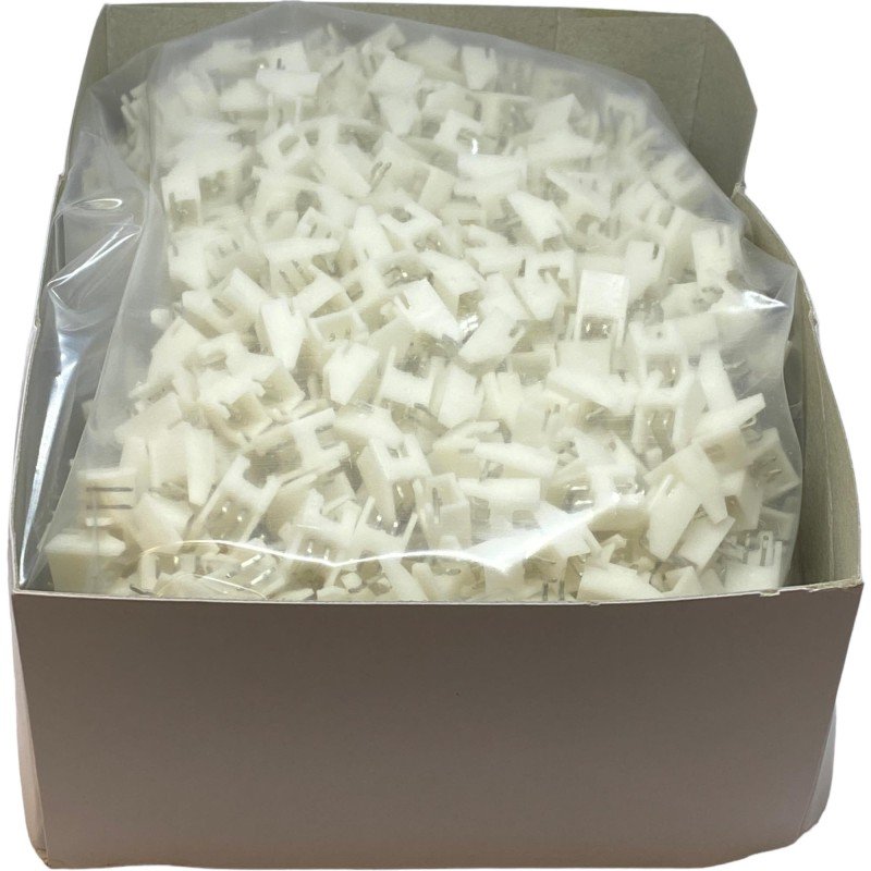 S2B-XH-A(LF)(SN) JST 2 Position Disconnectable Crimp Style Connector Pitch 2.5mm Qty:1000