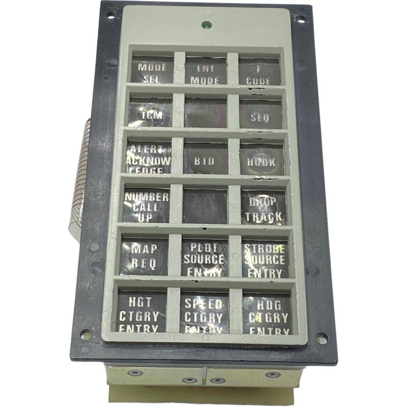 247802A1 247802A1CL Selenia Indicator Light Board Used