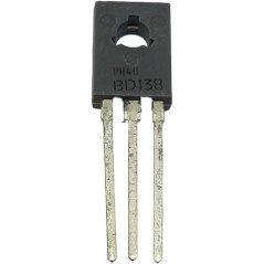 BD138 Philips Silicon PNP Power Transistor
