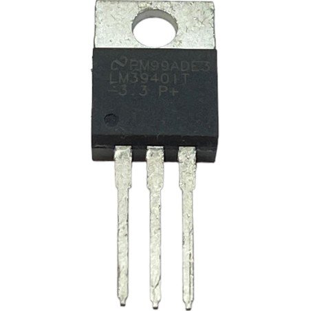 LM3940IT-3.3P LM3940IT-3.3 National Integrated Circuit Voltage Regulator