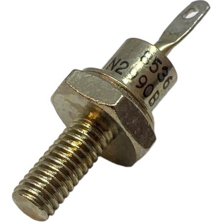 1N2990B IR Zener Diode 33V/10W DO-4