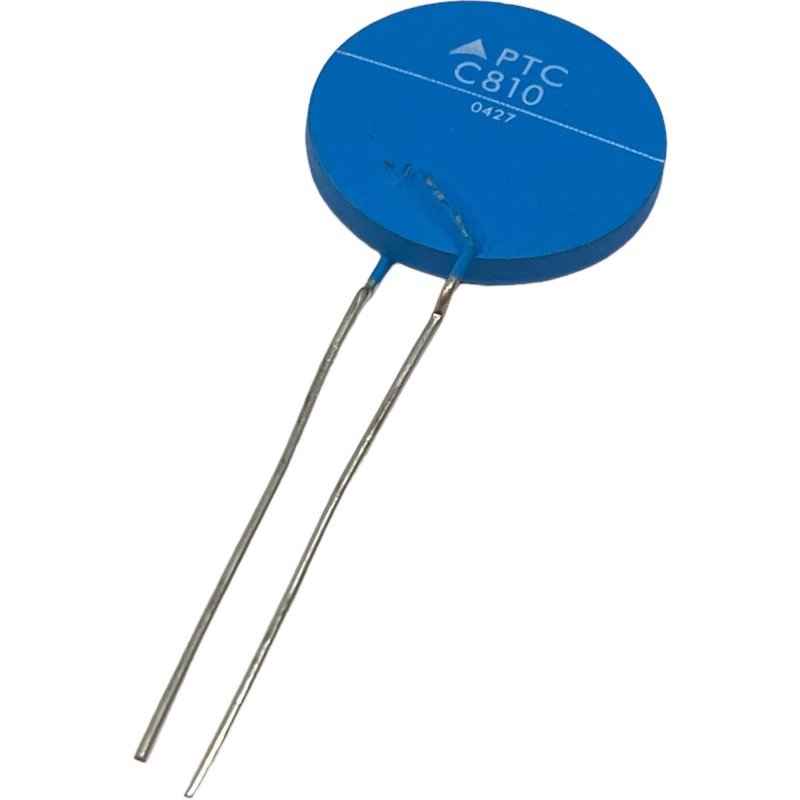 B59810C120A70 Epcos PTC Thermistor 2.6Ohm 26mm