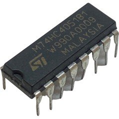 M74HC4051B1 ST Integrated Circuit
