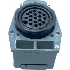 CSF1680-0003-00000 TE Connectivity UIC558 Standard Circular Connector 18 Position Dummy Receptacle