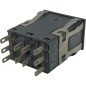 L203 UND Lab Pushbutton Key Switch 28V 0.1A/125V