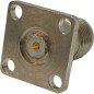 3752-5008-10 Macom TNC (f) To Chassis Mount Coaxial Connector
