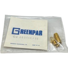 GE65201C/22 Greenpar SMB (f) Plug Coaxial Connector