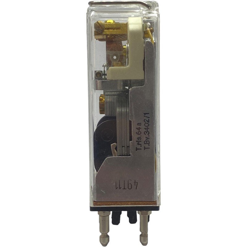 Trls.64a T.BV.3402/1 Siemens Relay Contactor