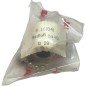 R161841 Radiall N Type (f) Coaxial Connector Dust Cap With Chain