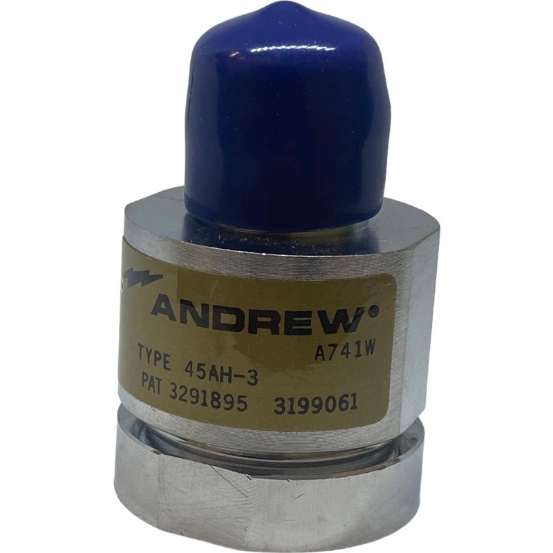 45AH-3 Andrew Coaxial Connector For 7/8 Cable 50Ohm 3291895