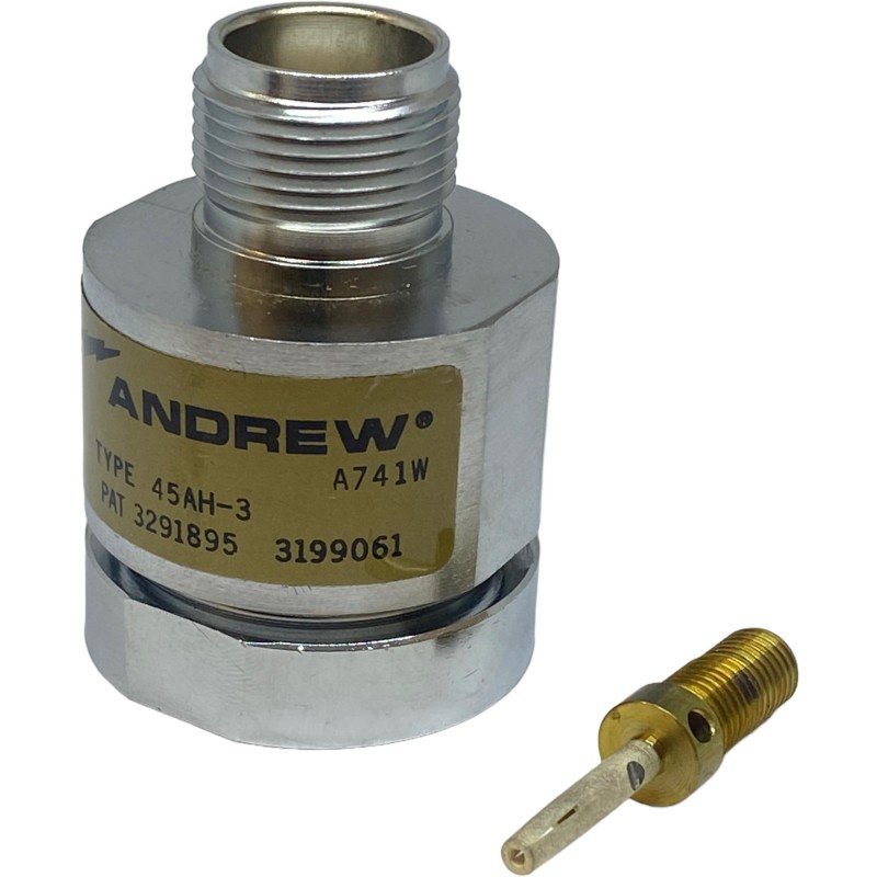 45AH-3 Andrew Coaxial Connector For 7/8 Cable 50Ohm 3291895