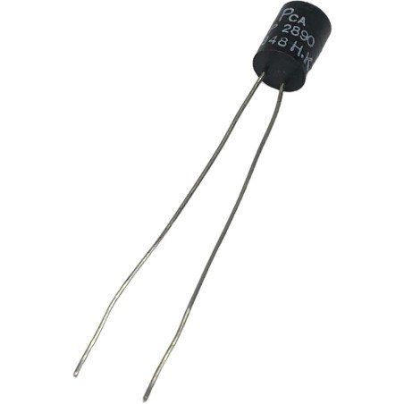 22uH 10% 500mA Subminiature RF Inductor EP2890 PCA