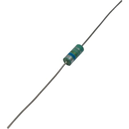 6.8uH 395mA Mil Spec RF Choke Inductor 4435-2K Jeffers 5950-00-430-5349