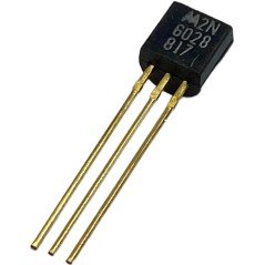 2N6028 Motorola Goldpin BJT Transistor