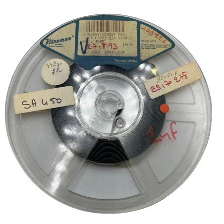 VJ0805Y102MXBT Vitamon Multilayer Ceramic Capacitor SMD 1nf 100V 20% QTY:800