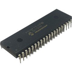 PIC16F77-I/P Microchip Integrated Circuit