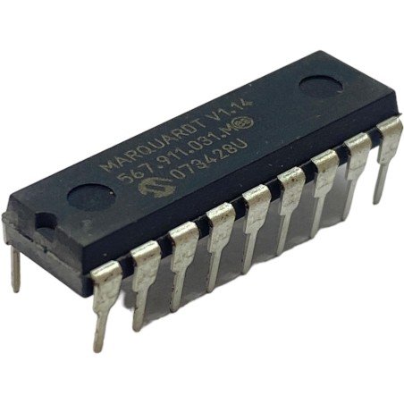 567.911.031.M 567911031M Microchip Integrated Circuit