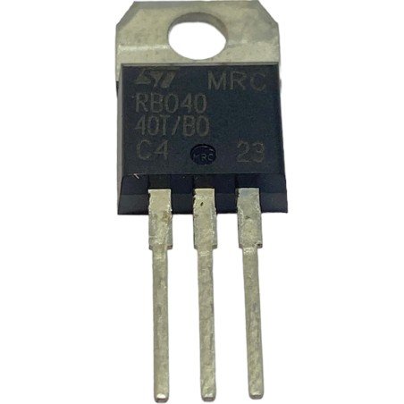 RB040-40T ST Integrated Circuit Overvoltage Protection