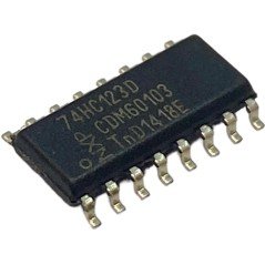 74HC123D NXP Integrated Circuit