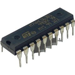 M74HC563B1R ST Integrated Circuit