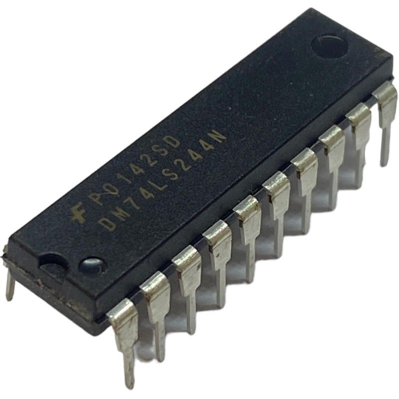 DM74LS244N Fairchild Integrated Circuit
