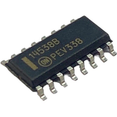MC14538BDR2 MC14538BD ON Semiconductor Integrated Circuit