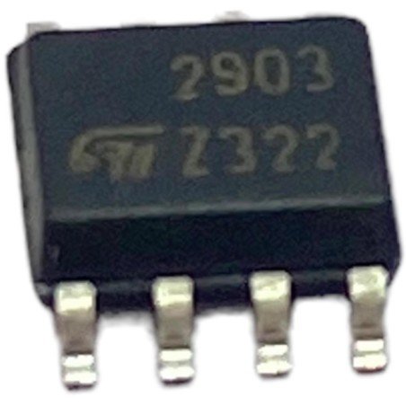LM2903D ST Integrated Circuit