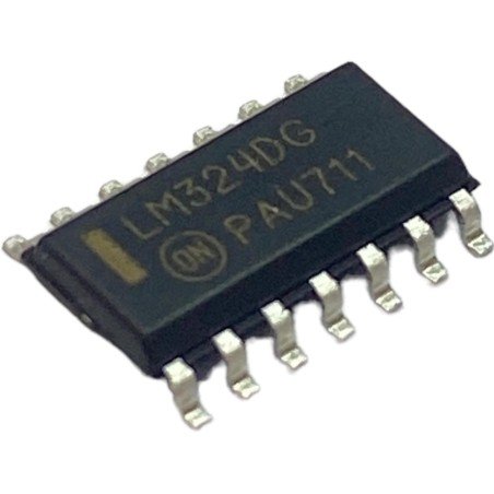 LM324DG ON Semiconductor Integrated Circuit